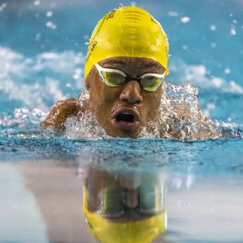 Imagem do post Brasil encerra World Series de natação paralímpica com 20 medalhas