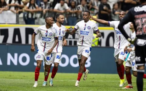 Imagem do post Elenco Tricolor ganha dois dias de folga após empate com o Galo