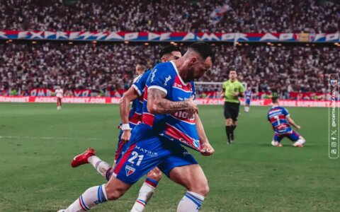 Imagem do post Fortaleza derrota CRB e fica perto do título da Copa do Nordeste
