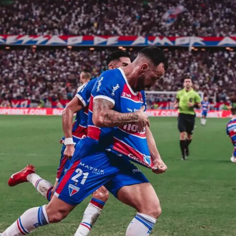 Imagem do post Fortaleza derrota CRB e fica perto do título da Copa do Nordeste