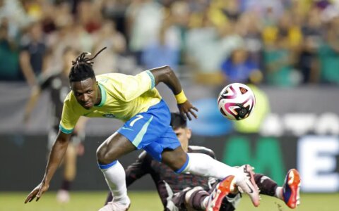 Imagem do post Brasil enfrenta EUA em último teste para a Copa América