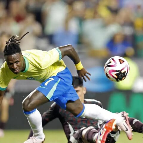 Imagem do post Brasil enfrenta EUA em último teste para a Copa América