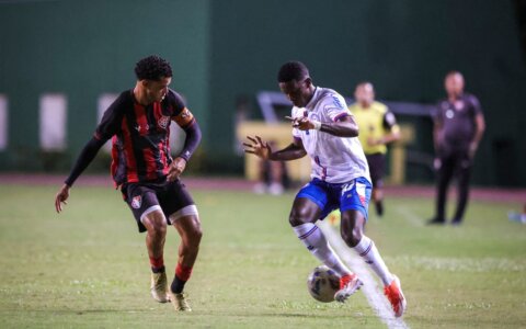 Imagem do post Bahia vence o Vitória no jogo de ida e fica próximo de conquistar o Baianão Sub-20
