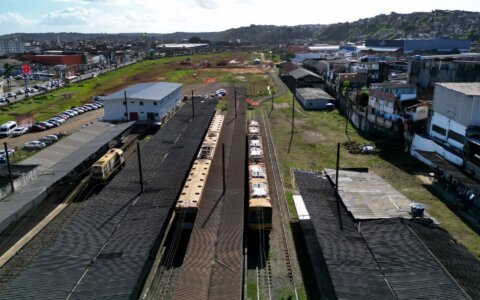 Imagem do post Governo do Estado autoriza início das obras do VLT