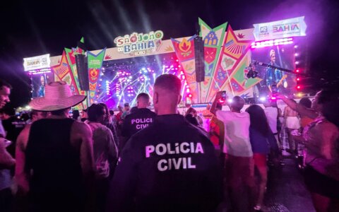Imagem do post SSP garante tranquilidade em mais de 60 cidades com festejos antecipados do São João