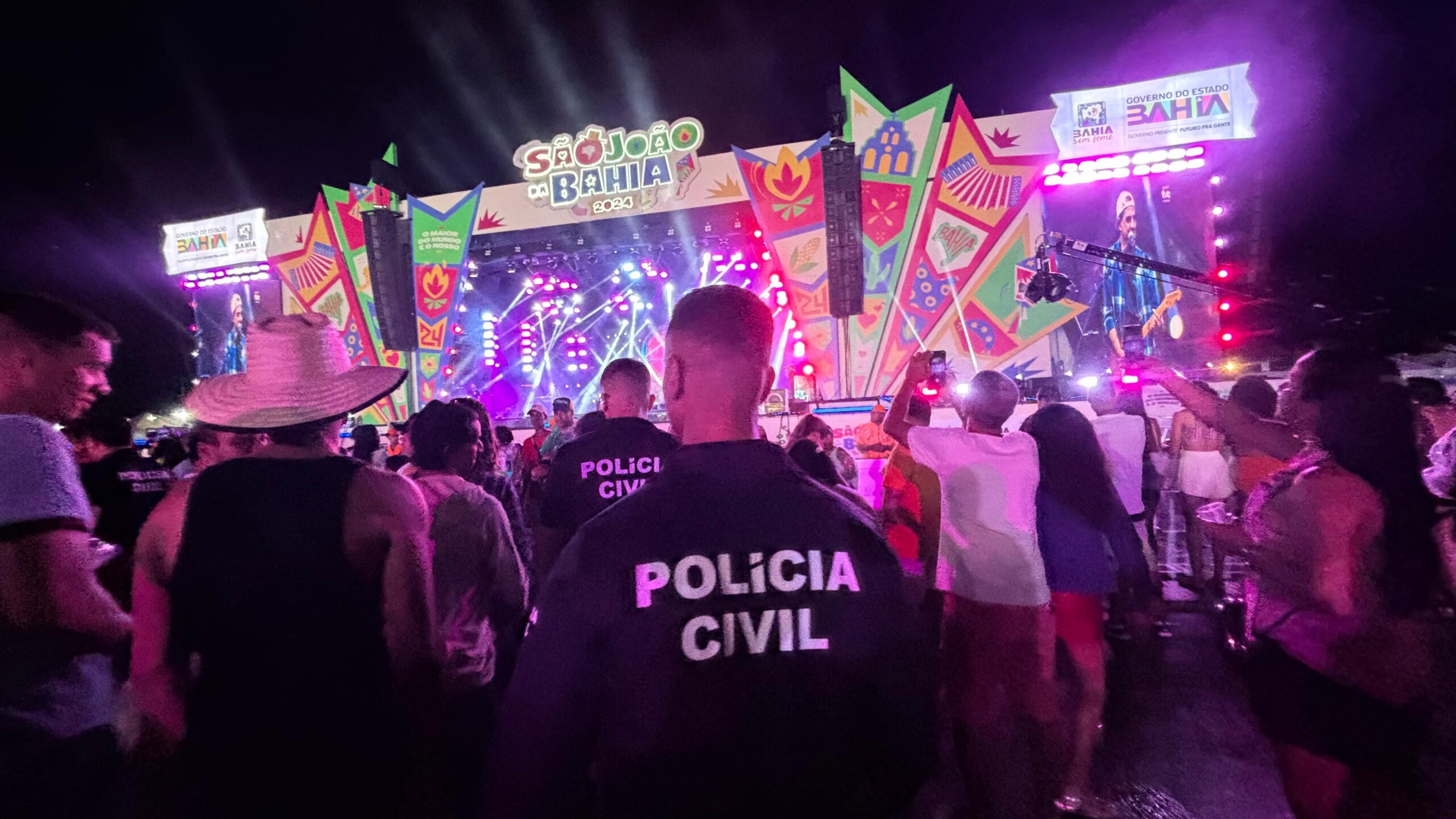 SSP garante tranquilidade em mais de 60 cidades com festejos antecipados do São João
