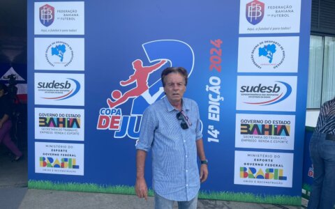 Imagem do post Sinval Vieira fala sobre 14ª edição da Copa 2 de Julho