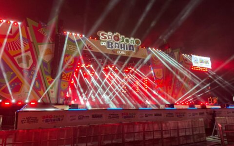 Imagem do post São João da Bahia: segundo final de semana terá 4 dias de festa, 40 atrações e mais de 60 horas de música