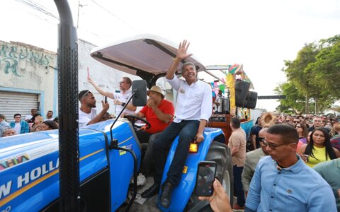 Imagem do post São João de Conceição do Almeida é realizado com apoio do Governo do Estado 