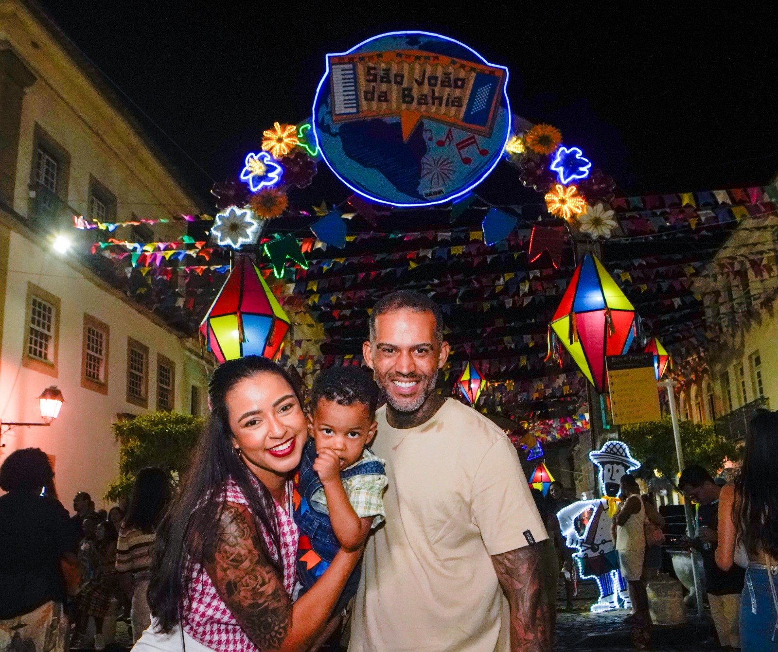 São João do Pelourinho reúne festa e cultura no mais famoso ponto turístico de Salvador