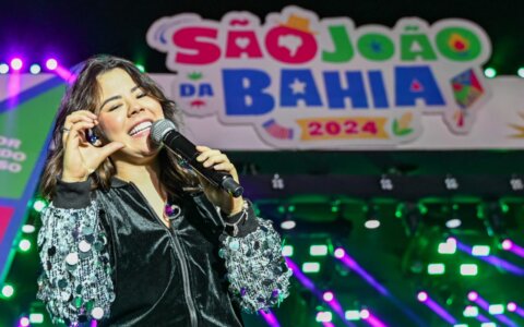 Imagem do post Japinha Conde e Murilo Huff começam a festa desta segunda (24) no São João da Bahia
