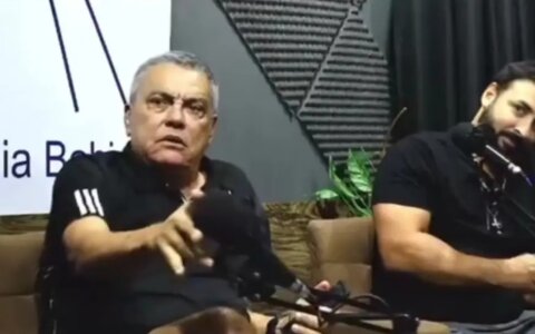 Imagem do post Paulo Carneiro abre o bico e chama ex-atleta de maconheiro e admite ter comprado desembargador