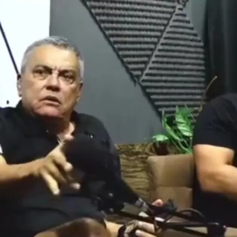 Imagem do post Paulo Carneiro abre o bico e chama ex-atleta de maconheiro e admite ter comprado desembargador