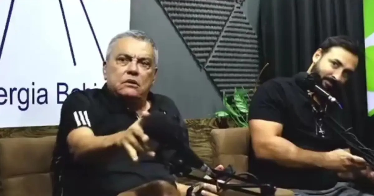 Paulo Carneiro abre o bico e chama ex-atleta de maconheiro e admite ter comprado desembargador