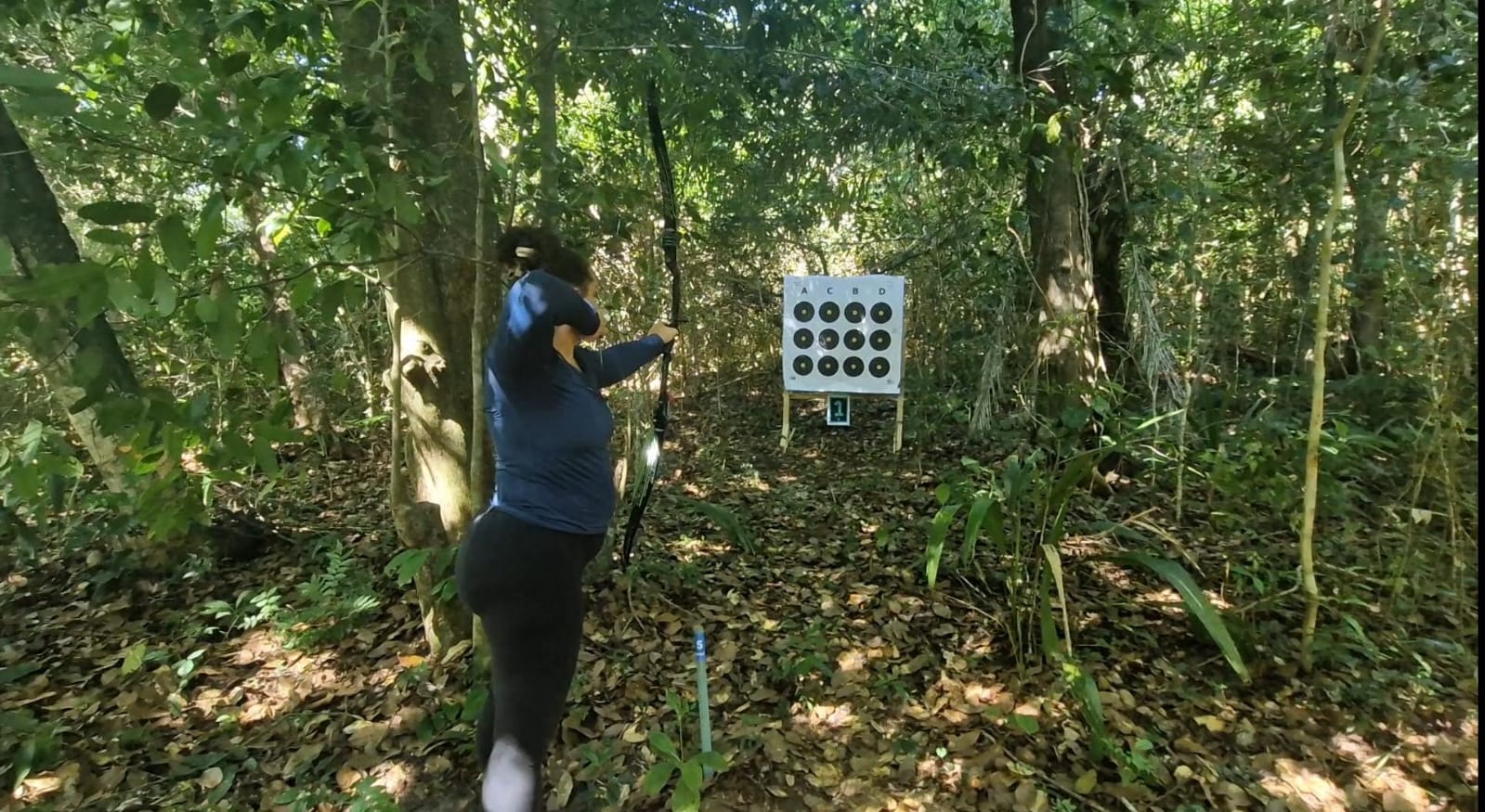 Praia do Forte sedia Campeonato Brasileiro de Field de Tiro com Arco