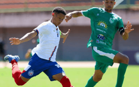 Imagem do post Ba-Vi decidirá título do Baianão Sub-20 2024