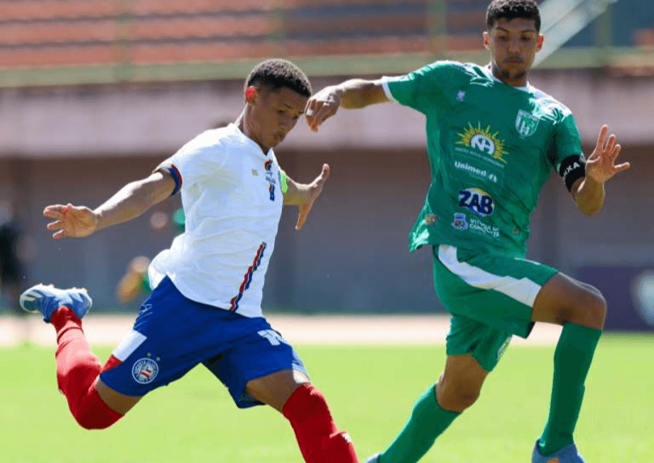 Ba-Vi decidirá título do Baianão Sub-20 2024