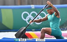 Imagem do post Isaquias Queiroz vê briga apertada por recorde individual de medalhas