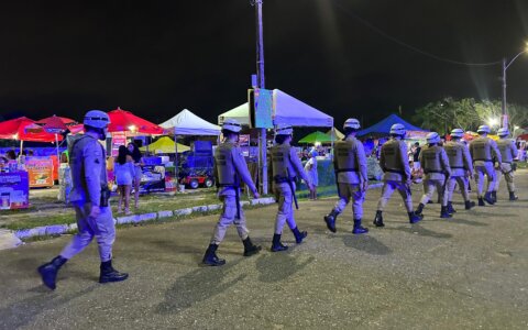 Imagem do post São João da Bahia segue sem registro de crime grave e com baixo número de ocorrências