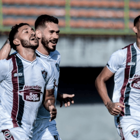 Imagem do post Fluminense de Feira larga na frente da disputa pelo acesso