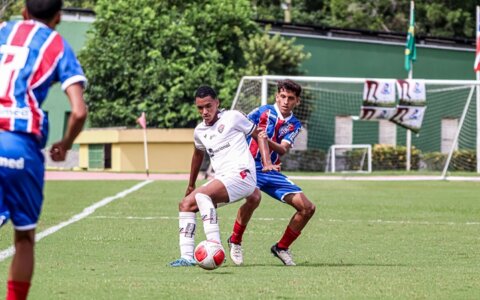 Imagem do post Bahia vence BAVI Sub-15 e conquista fase metropolitana da Copa 2 de Julho
