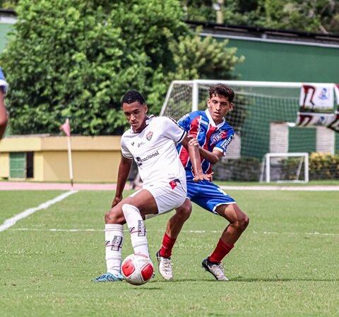 Bahia vence BAVI Sub-15 e conquista fase metropolitana da Copa 2 de Julho