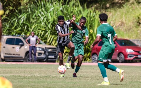 Imagem do post Goiás é o campeão da 14ª edição da Copa 2 de Julho de Futebol Sub-15