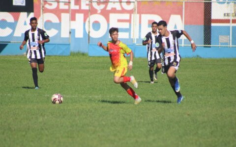 Imagem do post Fase nacional da Copa 2 de Julho Sub-15 iniciou nesta terça (2) com 16 partidas