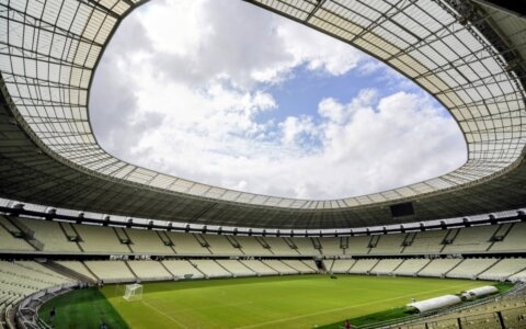 Imagem do post Adversário do Vitória no Brasileirão, Fortaleza ainda não perdeu como mandante