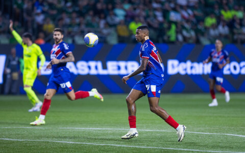 Imagem do post Opinião: Bahia se mostra caseiro e displicente na hora de definir