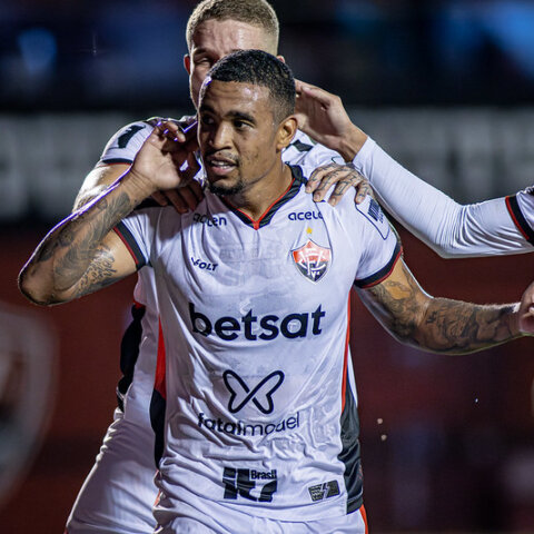 Imagem do post Veja a provável escalação do Vitória para enfrentar o Botafogo