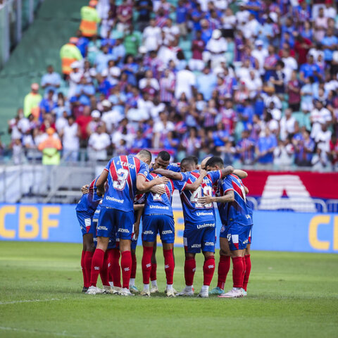 Imagem do post Bahia vacila e perde para o Cuiabá e perde 100% com mandante
