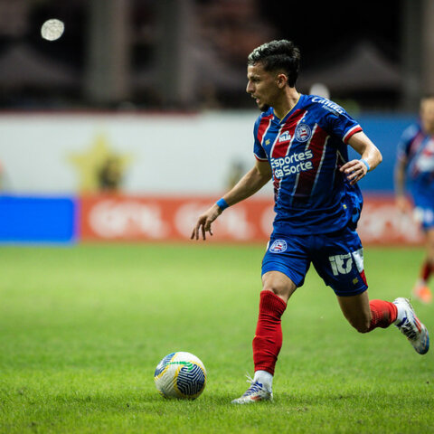 Imagem do post Será? Clubes de fora estariam interessados em atacante do Bahia