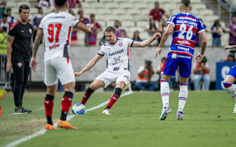 Imagem do post Vitória tem a pior defesa do Brasileirão