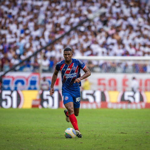Imagem do post Bahia encara o Botafogo pela Copa do Brasil; time terá retornos