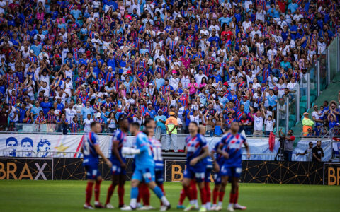 Imagem do post Bahia muda plano de sócios e gera revolta na torcida