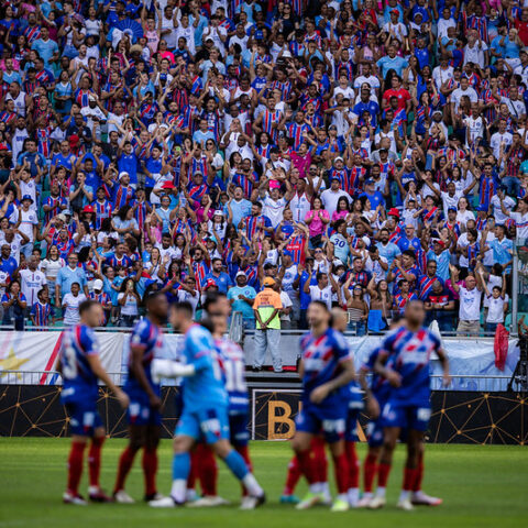 Imagem do post Bahia muda plano de sócios e gera revolta na torcida
