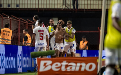 Imagem do post Bahia pode ter até seis desfalques contra o Internacional