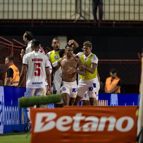Imagem do post Bahia pode ter até seis desfalques contra o Internacional