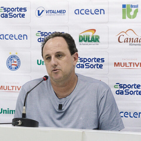 Imagem do post “Temos que voltar a jogar mais”, diz Rogério Ceni após 6º jogo seguido sem vencer