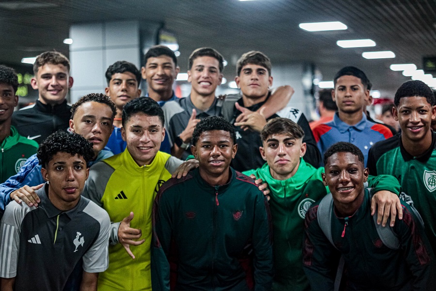 Equipes do interior e de fora do estado chegam em Salvador a partir desta segunda-feira, 1º, para disputa da Copa 2 de Julho