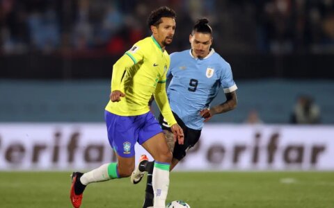Imagem do post Copa América: Brasil enfrenta Uruguai em busca de vaga nas semifinais
