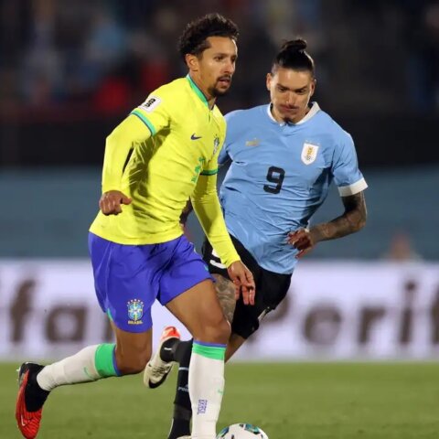 Imagem do post Copa América: Brasil enfrenta Uruguai em busca de vaga nas semifinais