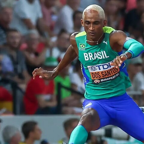 Imagem do post Confederação de Atletismo confirma 43 atletas do Brasil em Paris 2024