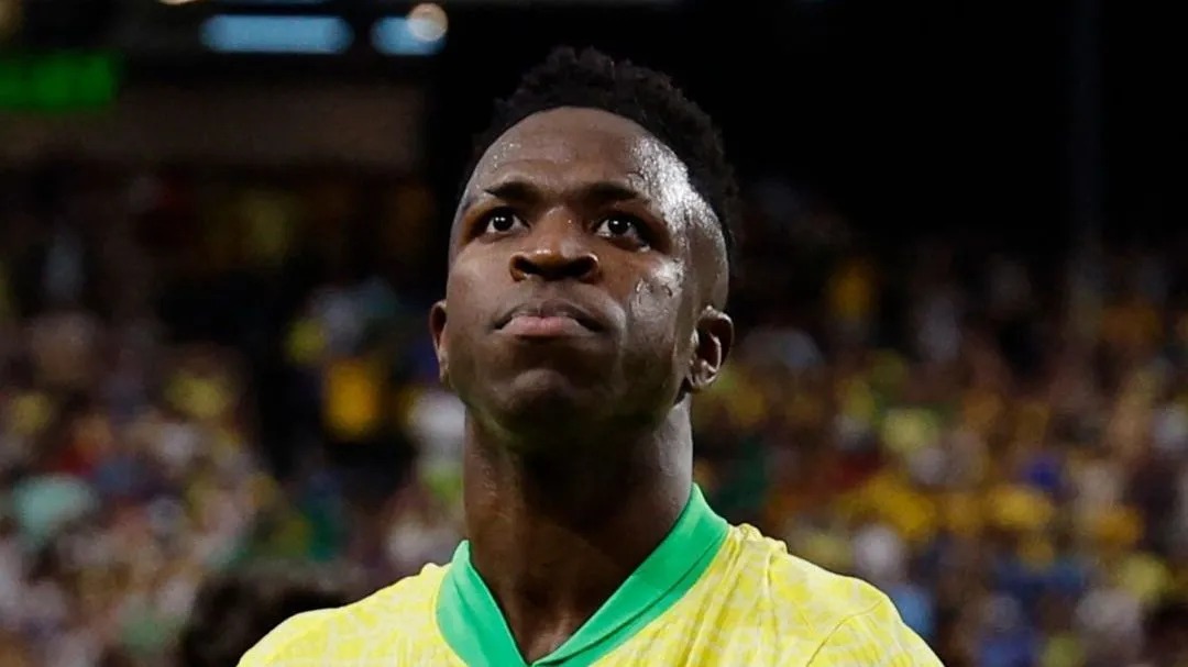 Vini Jr pede desculpa por cartões na Copa América e mira “Seleção no lugar que merece”