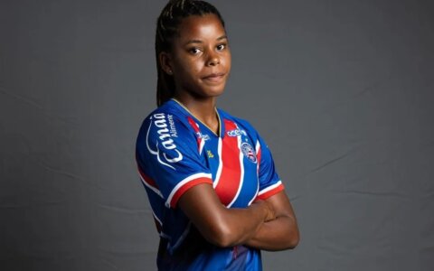 Imagem do post Entenda o caso de racismo envolvendo jogadora do Bahia; técnico segue preso