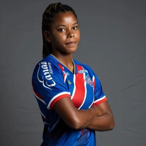 Imagem do post Entenda o caso de racismo envolvendo jogadora do Bahia; técnico segue preso
