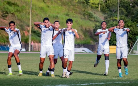 Imagem do post Semifinais definidas na Copa 2 de Julho Sub-15 2024