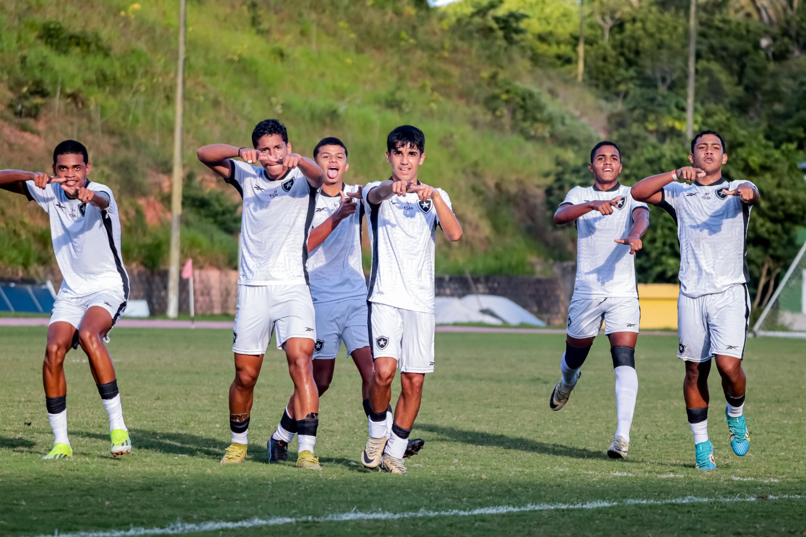 Semifinais definidas na Copa 2 de Julho Sub-15 2024
