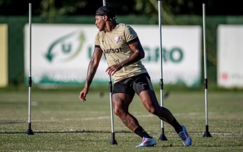 Imagem do post Saiba a situação dos jogadores que estão no DM do Vitória